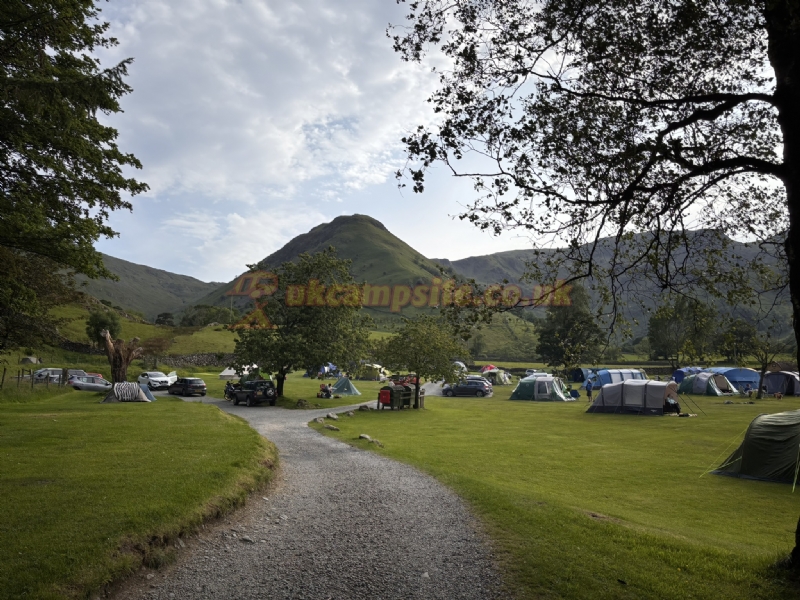 Sykeside Camping Park