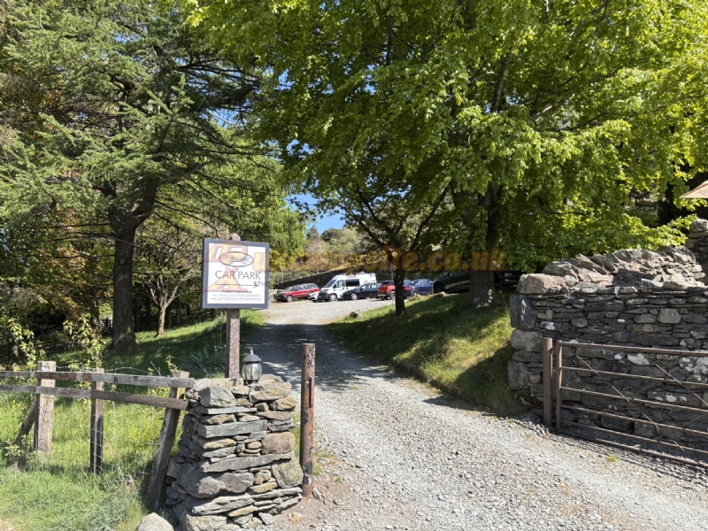 Sykeside Camping Park