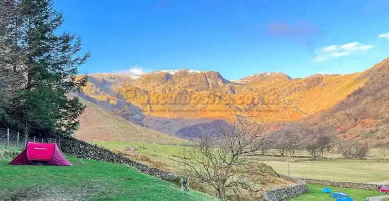 Sykeside Camping Park