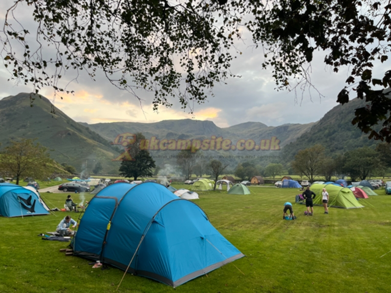 Sykeside Camping Park