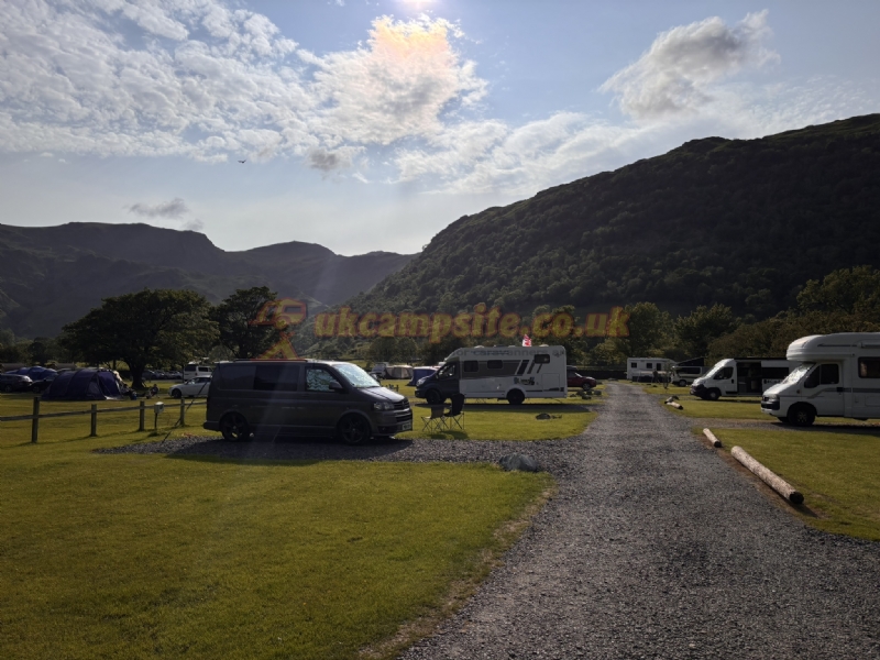 Sykeside Camping Park