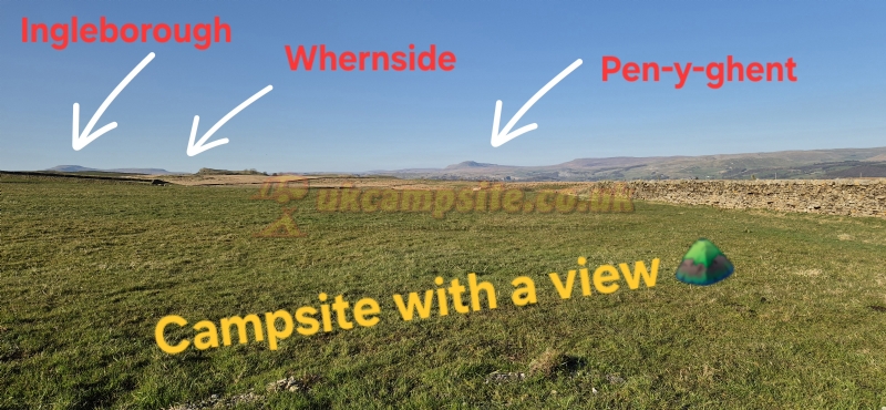 Brayshaw View Glamping And Camping