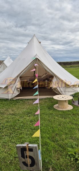 Brayshaw View Glamping And Camping