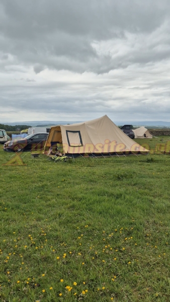 Brayshaw View Glamping And Camping