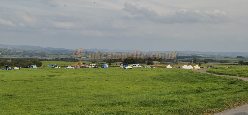 Brayshaw View Glamping And Camping