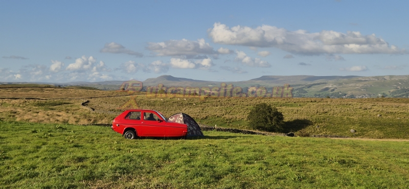 Brayshaw View Glamping And Camping