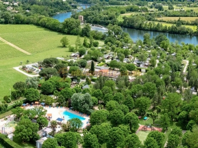 Camping La Roubine