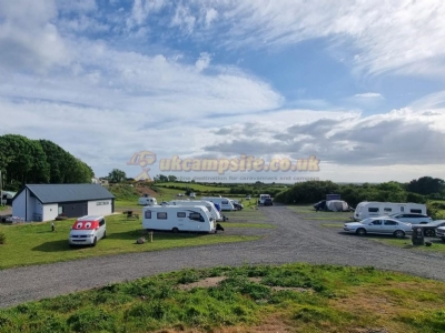 Penbryn Caravan Site