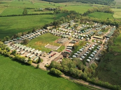 Whitbarrow Hall Caravan Park