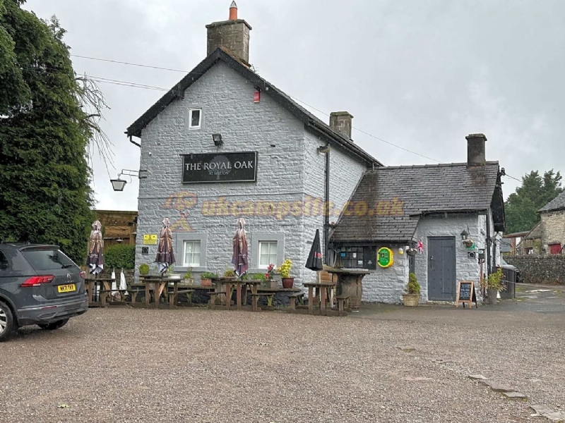 Yew Tree Farm Touring And Camping