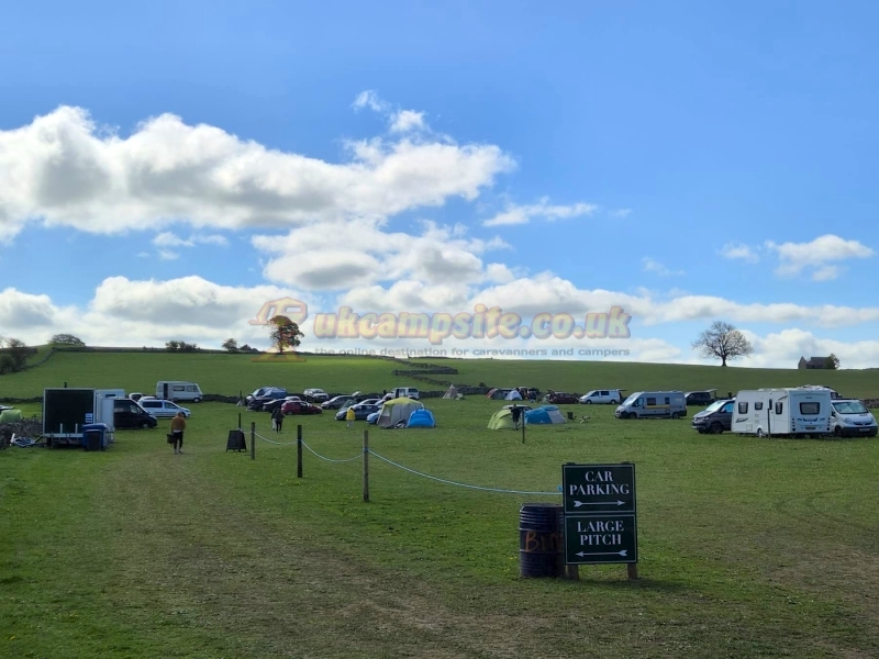 Yew Tree Farm Touring And Camping