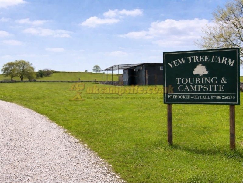 Yew Tree Farm Touring And Camping
