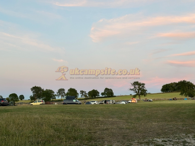 Yew Tree Farm Touring And Camping