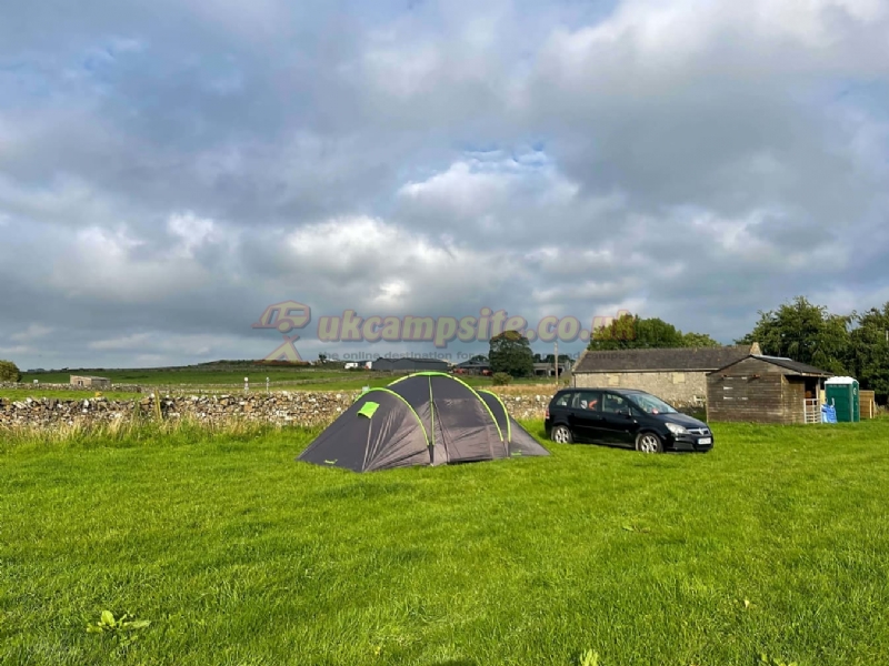 Yew Tree Farm Touring And Camping