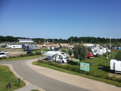 Stadscamping Zeeland