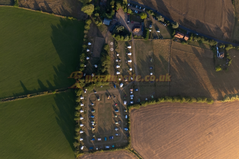Fallow Fields Camping Lathe Barn