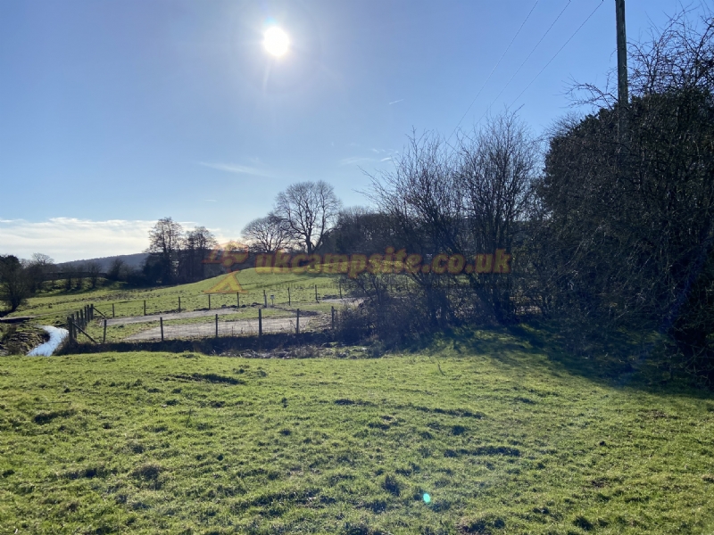 Hazelslack Caravan Site