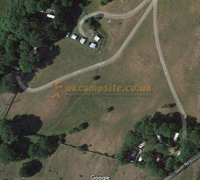 Hazelslack Caravan Site