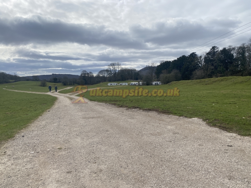 Hazelslack Caravan Site