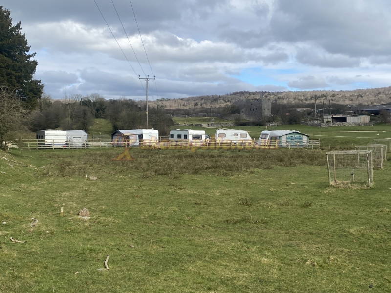 Hazelslack Caravan Site