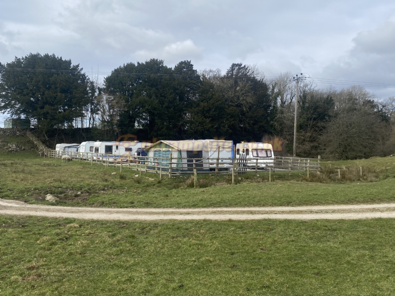 Hazelslack Caravan Site