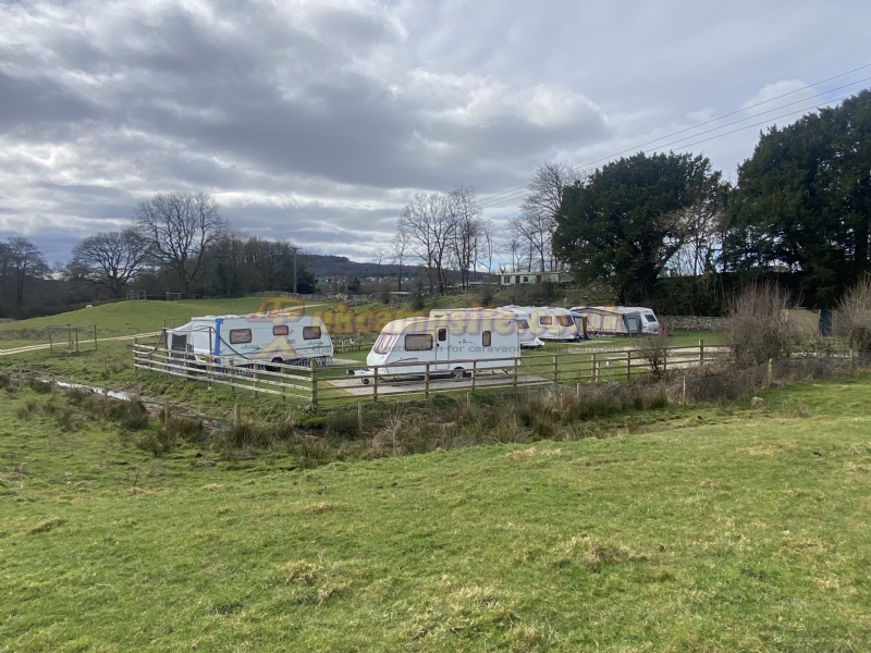 Hazelslack Caravan Site