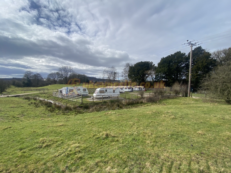 Hazelslack Caravan Site