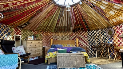 Brambles Glamping