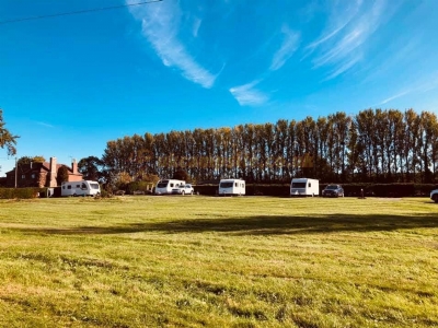 Rowley Farm Certificated Location