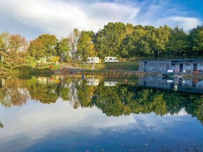 Andark Lake Campsite