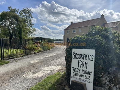 Brookfields Farm Caravan Site