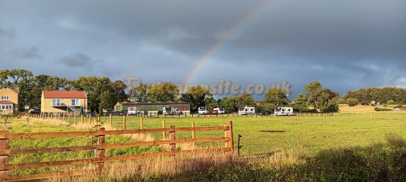 Brookfields Farm Caravan Site