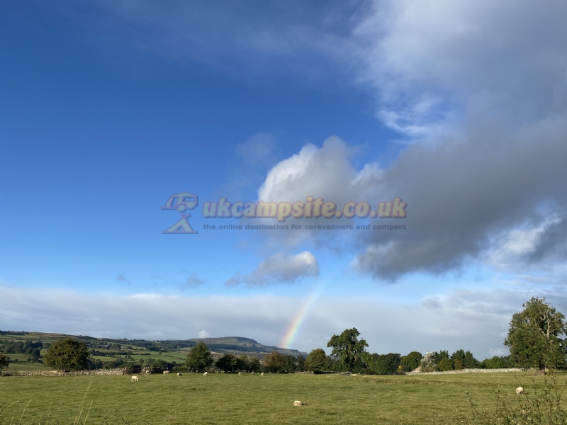 Brookfields Farm Caravan Site