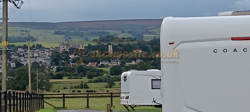 Brookfields Farm Caravan Site