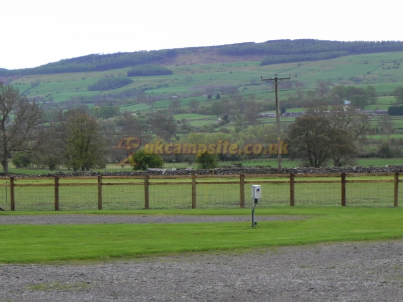 Brookfields Farm Caravan Site