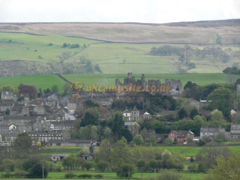 Brookfields Farm Caravan Site