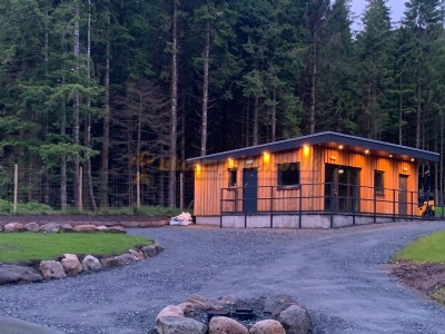 The Secret Glen Campsite
