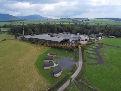 Whitbarrow Farm Certificated Site Whitbarrow Farm Certificated Site
