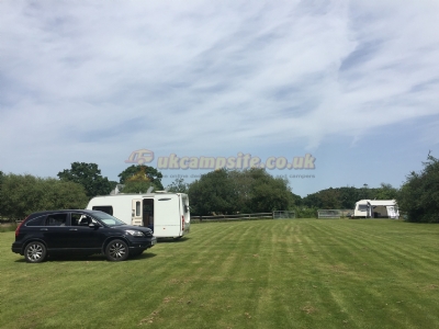 Amberwood Certificated Location