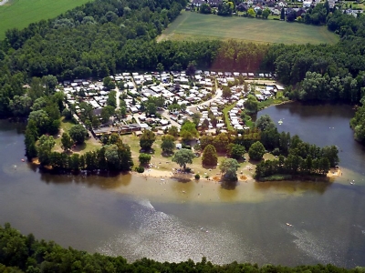Campingplatz Heider Bergsee