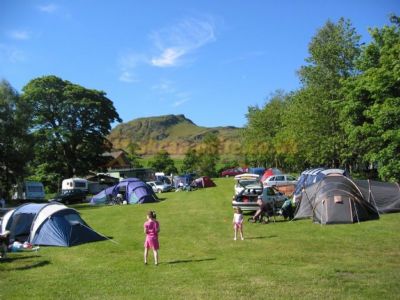 Dalebottom Farm Caravan And Camping Park