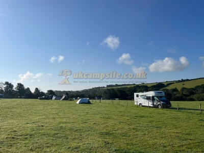 Kestle View Campsite