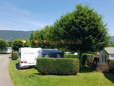 Camping Le Grand Verney