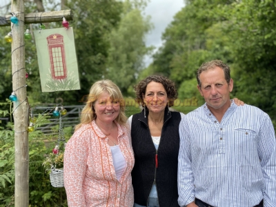 By The Red Phone Box Camping And Glamping