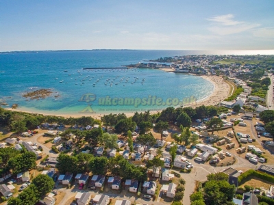 Camping Sandaya Belle Plage