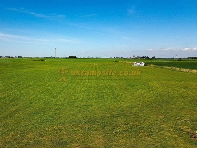 Big Skies Camping Certificated Location
