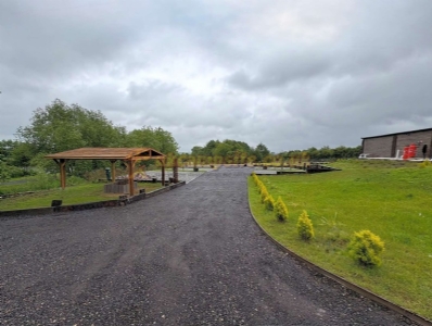 Woodlands Fishery And Touring Park