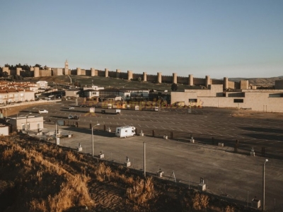 Aparkarea Parking De Autocaravanas