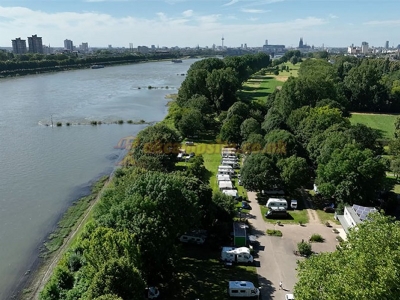 Campingplatz Stadt Koln
