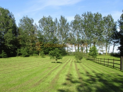 Russdenill Lodge Certificated Location